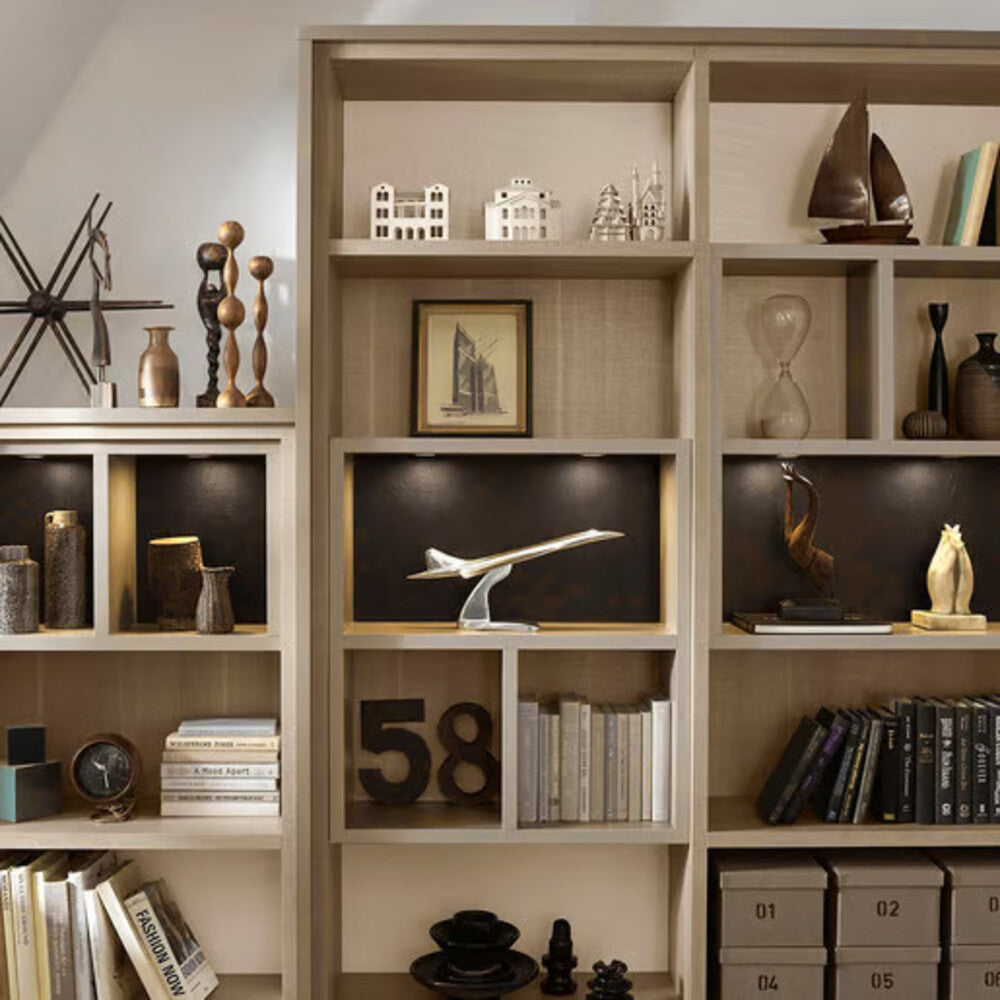 KIT DE 4 PIEZAS DE LÁMPARA DE INTERIOR EMPOTRABLE LED ADELAIDE TECNOLITE 4W LUZ SUAVE CÁLIDA BLANCO