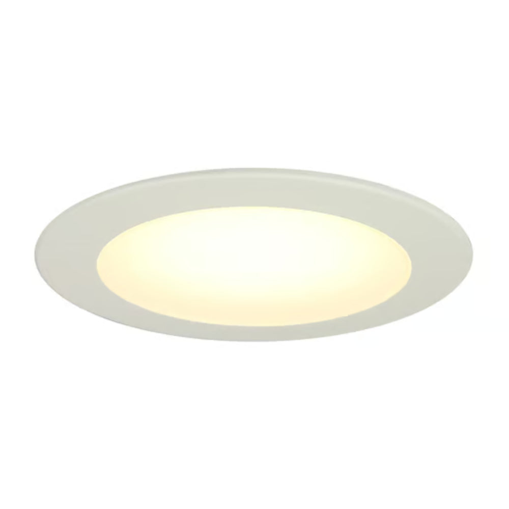 KIT DE 7 PIEZAS DE LÁMPARA DE INTERIOR EMPOTRABLE LED NOVA TECNOLITE NO ATENUABLE LED INTEGRADO 11W LUZ SUAVE CÁLIDA