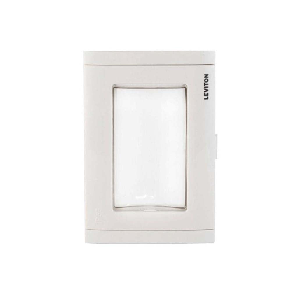 PLACA INTEMPERIE STALO & KRISTALO BLANCA