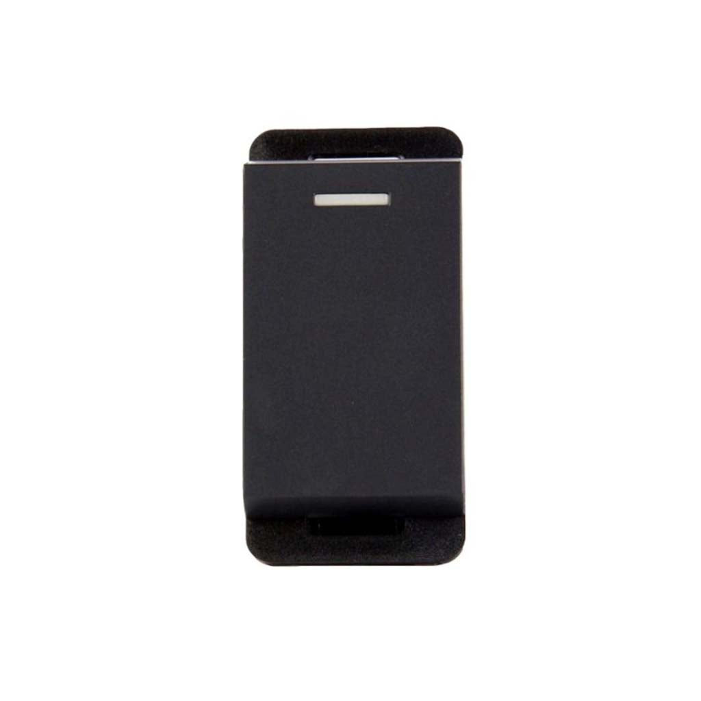 MODULO CIEGO STALO & KRISTALO 1/3 NEGRO MATE