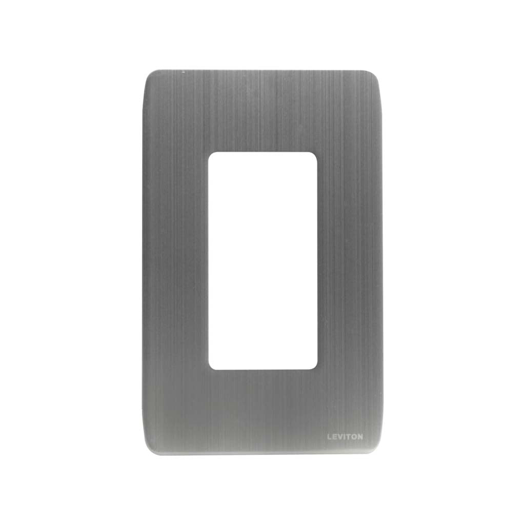 PLACA ACERO STALO P/ACCESORIOS DECORA