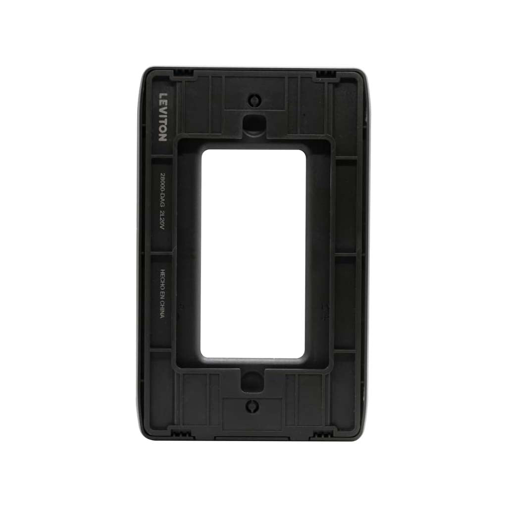 PLACA ACERO STALO P/ACCESORIOS DECORA