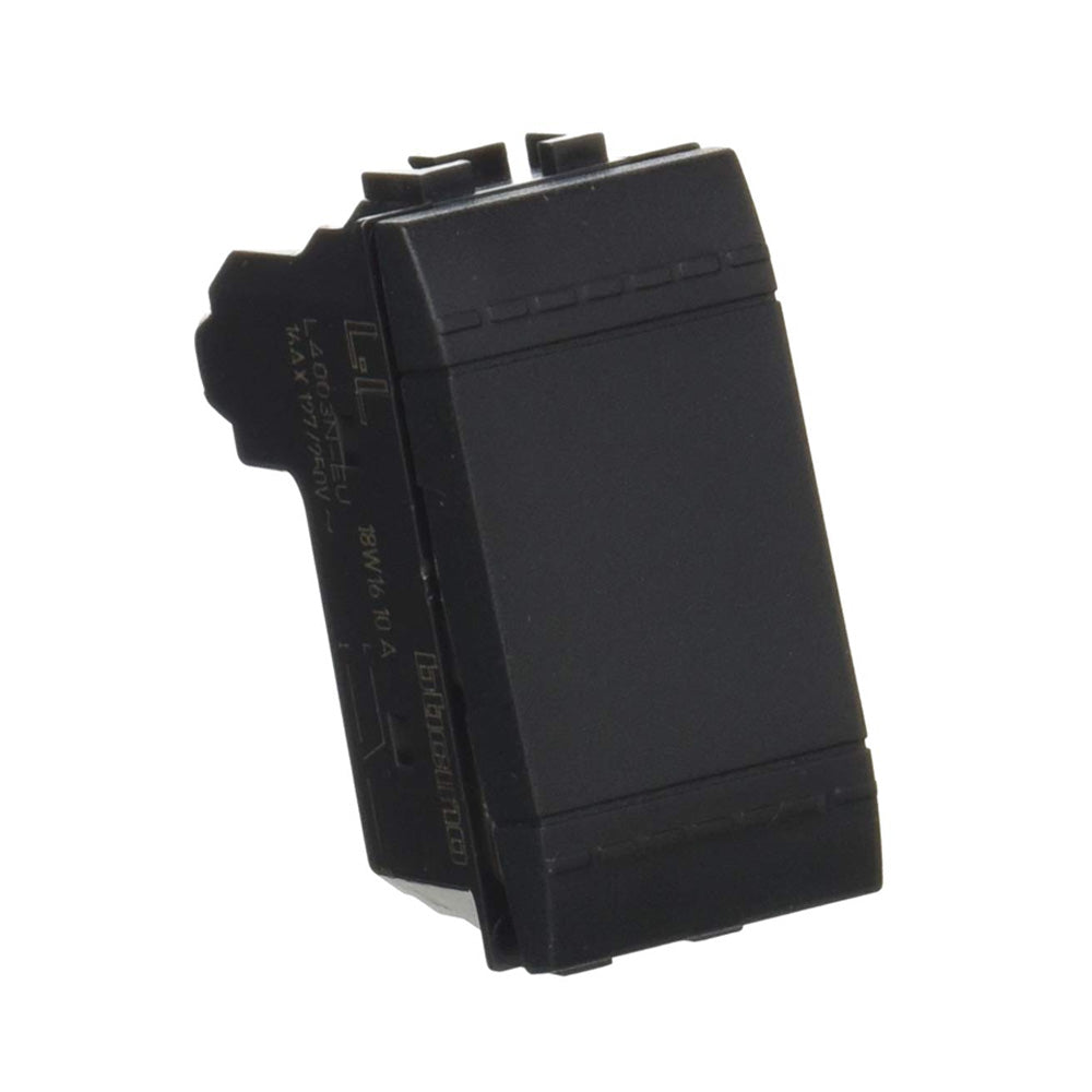 INTERRUPTOR TRES VIAS 1 MOD. 16AX 127-277V. L4003N LIVING Y LIGHT