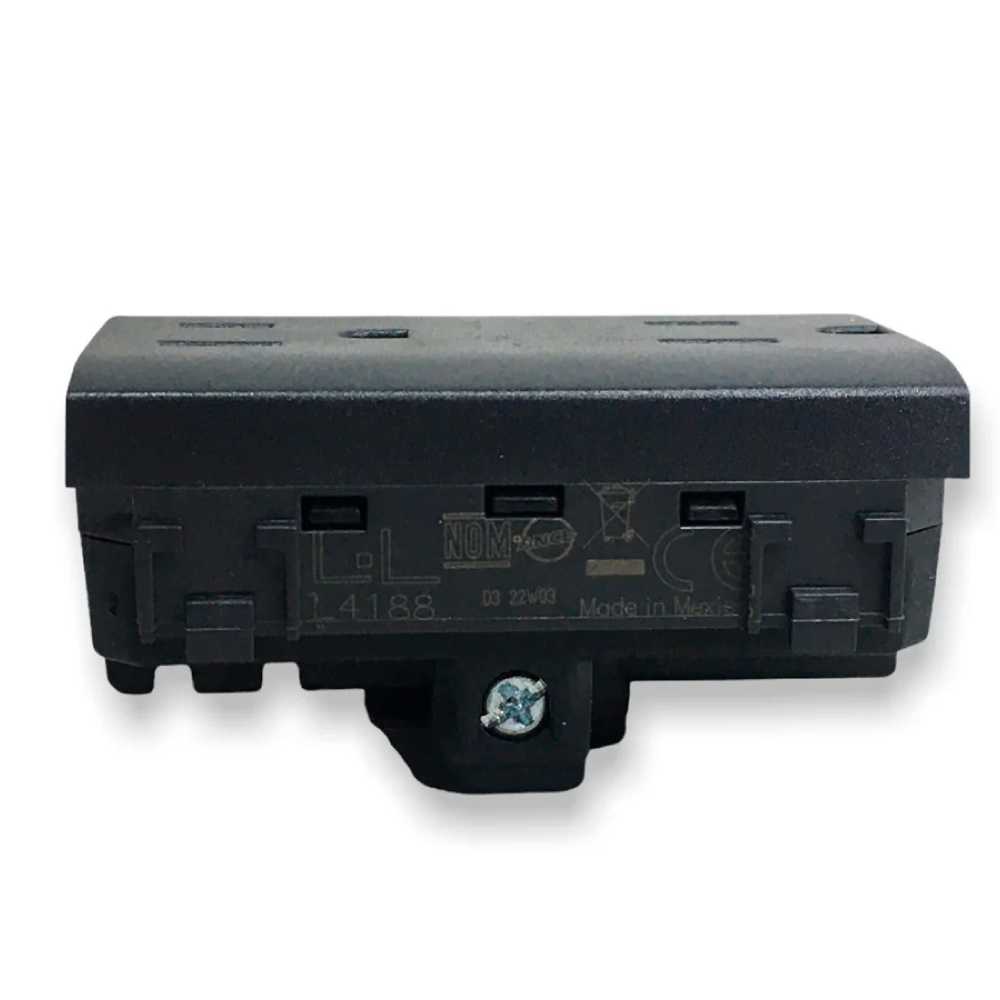 TOMACORRIENTE DUPLEX 2P+T 3 MOD. 15A/127-277V. L4188