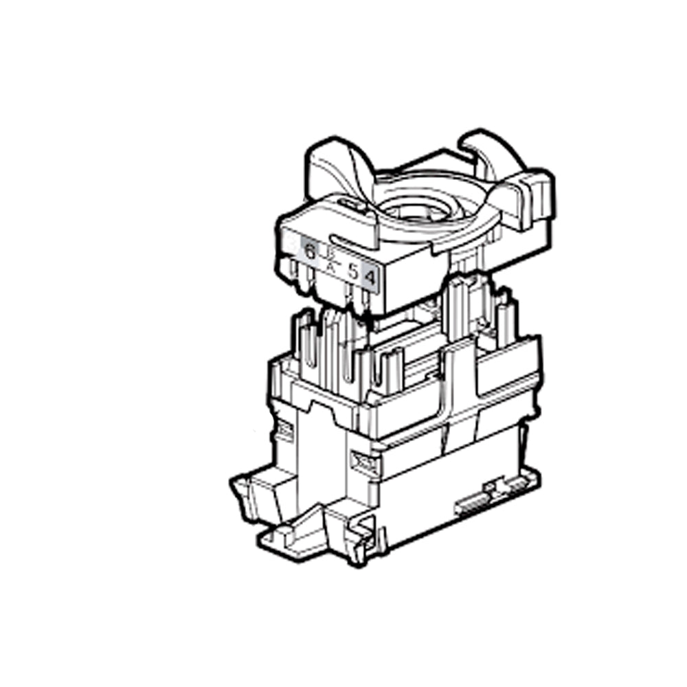 CONECTOR RJ45 CAT 6 P/LIVING L4279C6A