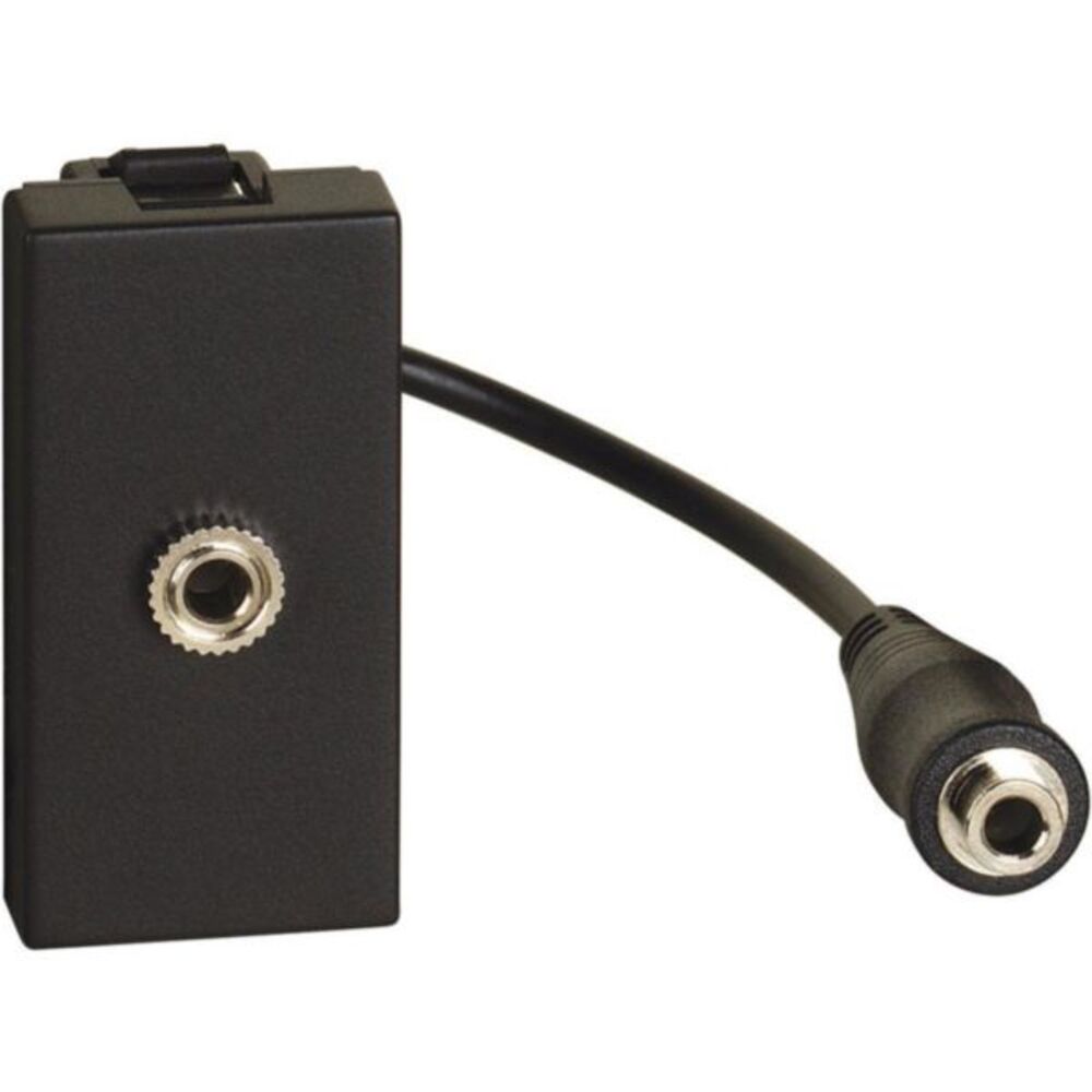 CONECTOR JACK 3.5MM 1 MOD. L4280 LIVING Y LIGHT