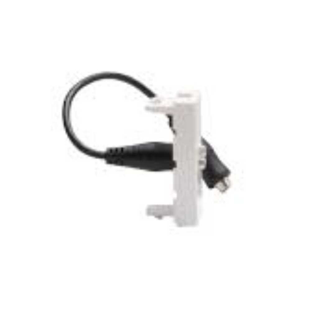 CONECTOR JACK 3.5MM 1 MOD. L4280 LIVING Y LIGHT