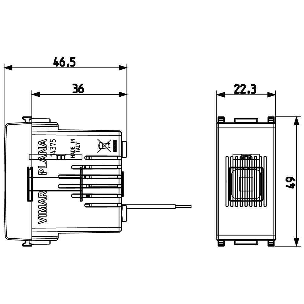 PORTALAMPARA CON DIFUSOR VERDE 1 MOD. 127V L4371V