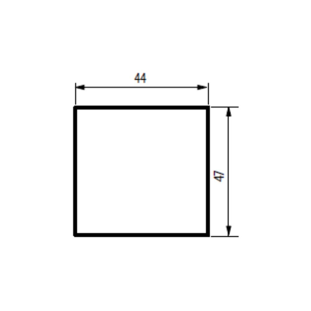 CUBRETECLA 2 MOD. L4915M2N LIVING Y LIGHT