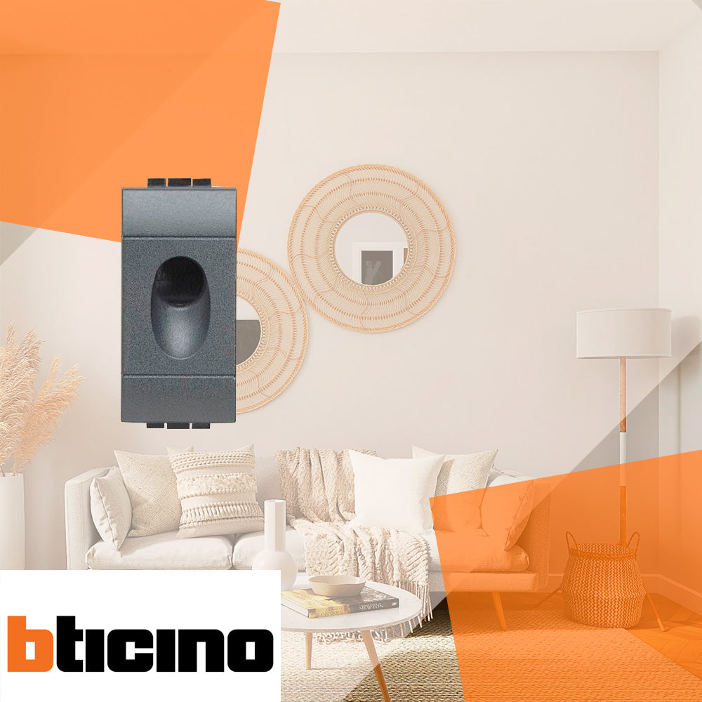 MODULO CON SALIDA PARA CABLE 1 MOD. L4953