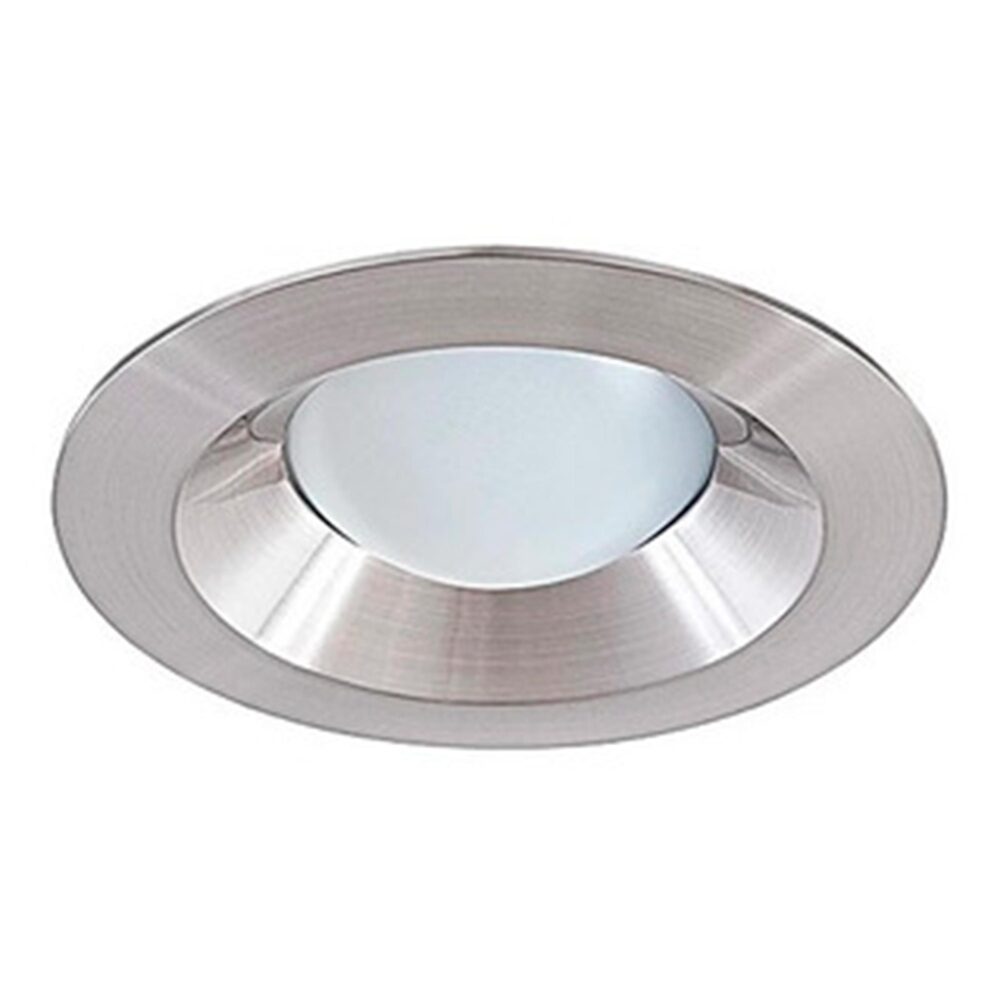 DOWNLIGHT LED EMPOTRAR 15W/100-305V. NIQUEL M1400 3000K LUZ CALIDA 910LM ELECTROMAG *** SOBRE PEDIDO ***