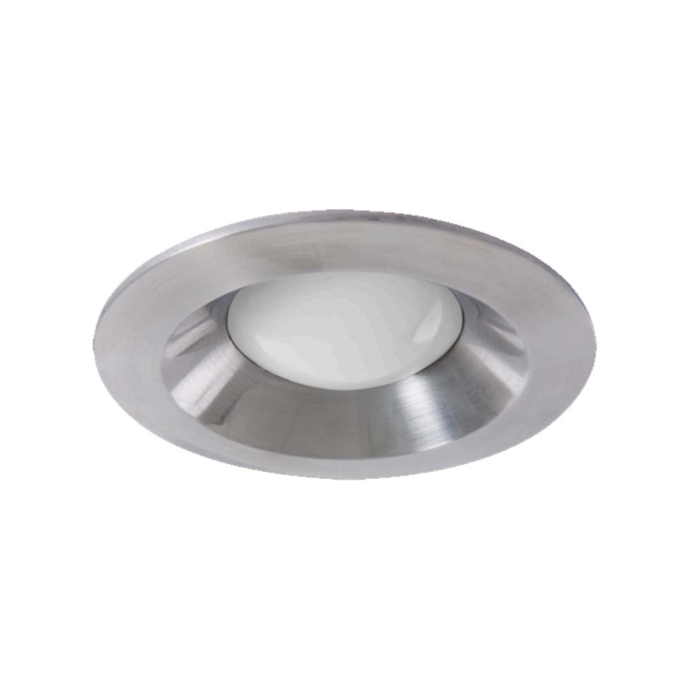 DOWNLIGHT LED EMPOTRAR 15W/100-305V. NIQUEL M1400 4000K LUZ NEUTRA 980LM ELECTROMAG *** SOBRE PEDIDO ***