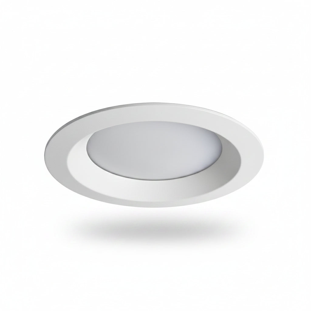 DOWNLIGHT LED EMPOTRAR 40W/100-305V. BLANCO M3600 3000K LUZ CALIDA ELECTROMAG