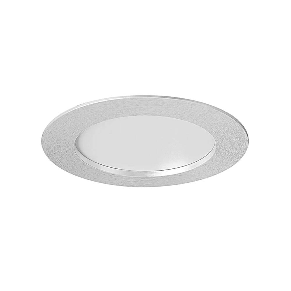 DOWNLIGHT LED EMPOTRAR LUNA 9 SSD 9W/105-140V. NIQUEL SATIN 4000K LUZ NEUTRA ELECTROMAG