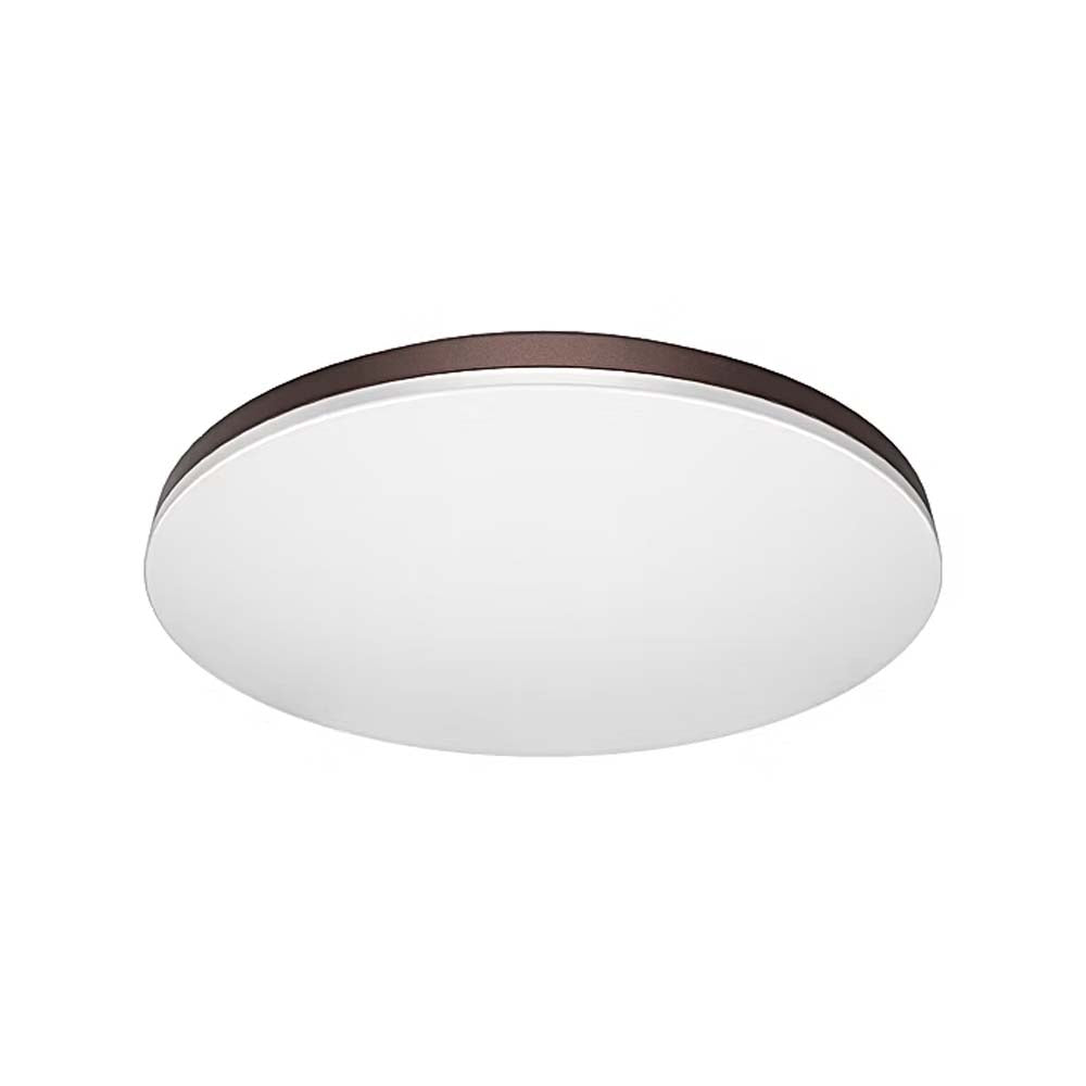 LUMINARIO LED SOBREPONER CL400 28W/100-240V. CHOCOLATE 3000K LUZ CALIDA ELECTROMAG