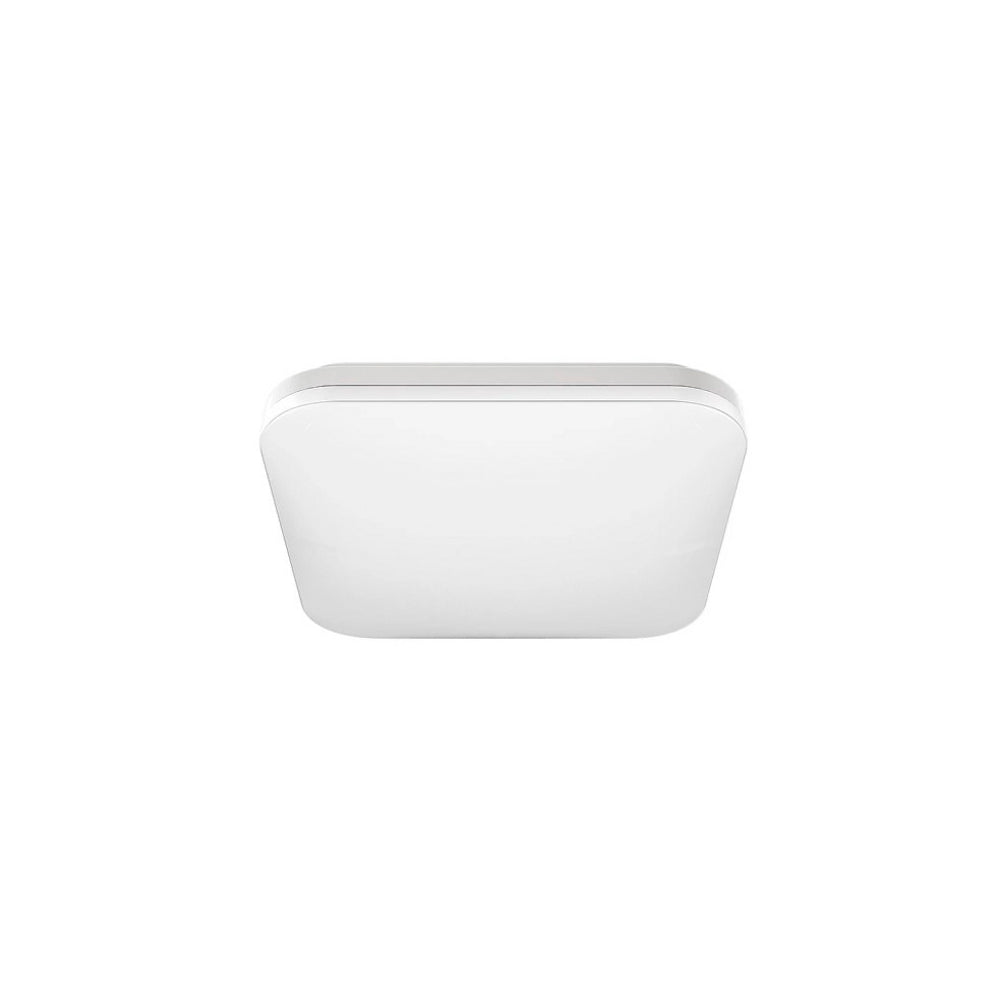 LUMINARIO LED SOBREPONER CL SQ 300 19W/100-240V. CHOCOLATE 6000K LUZ DE DIA ELECTROMAG