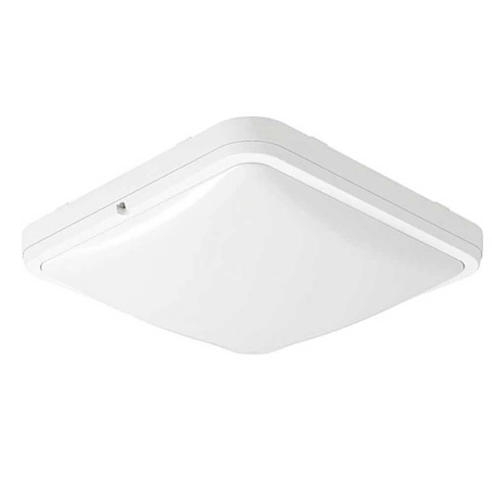 LUMINARIO LED SOBREPONER CEILING 125 10W/100-240V. BLANCO 6000K LUZ DE DIA ELECTROMAG