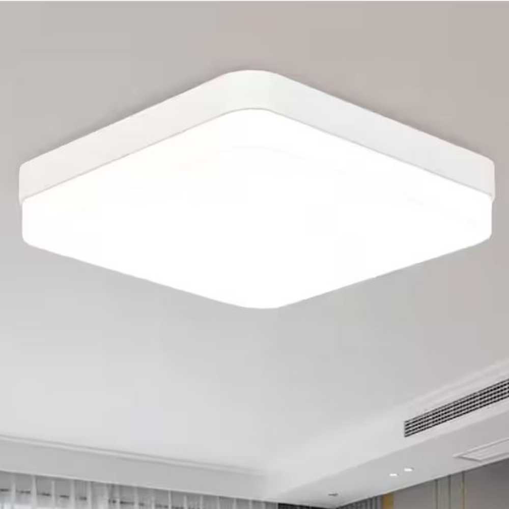 LUMINARIO LED SOBREPONER CEILING 125 10W/100-240V. BLANCO 6000K LUZ DE DIA ELECTROMAG
