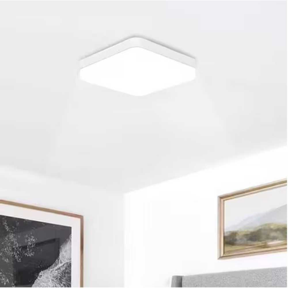 LUMINARIO LED SOBREPONER CEILING 125 10W/100-240V. BLANCO 6000K LUZ DE DIA ELECTROMAG