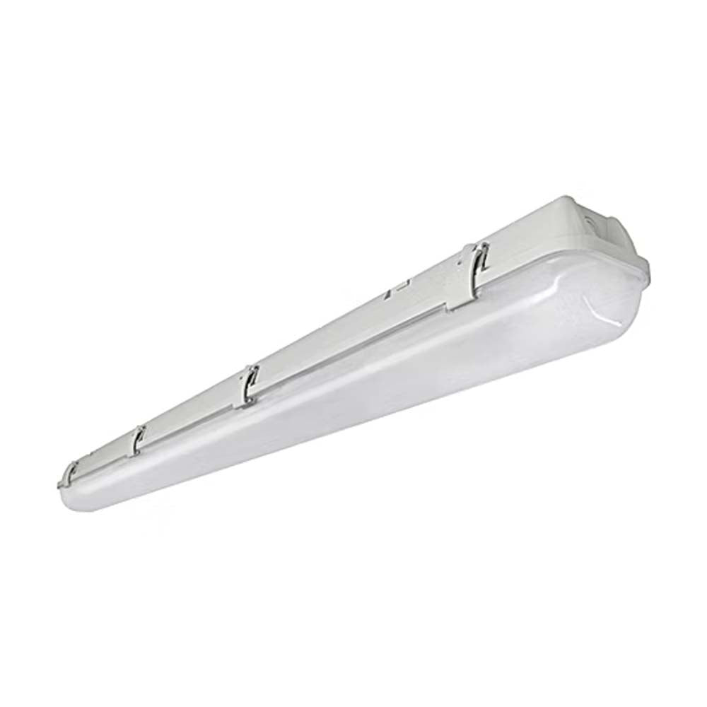 LUMINARIO SELLADO GAMMA LED 1200 30 STD 30W/100-305V. OPALINA 6000K LUZ DE DIA ELECTROMAG