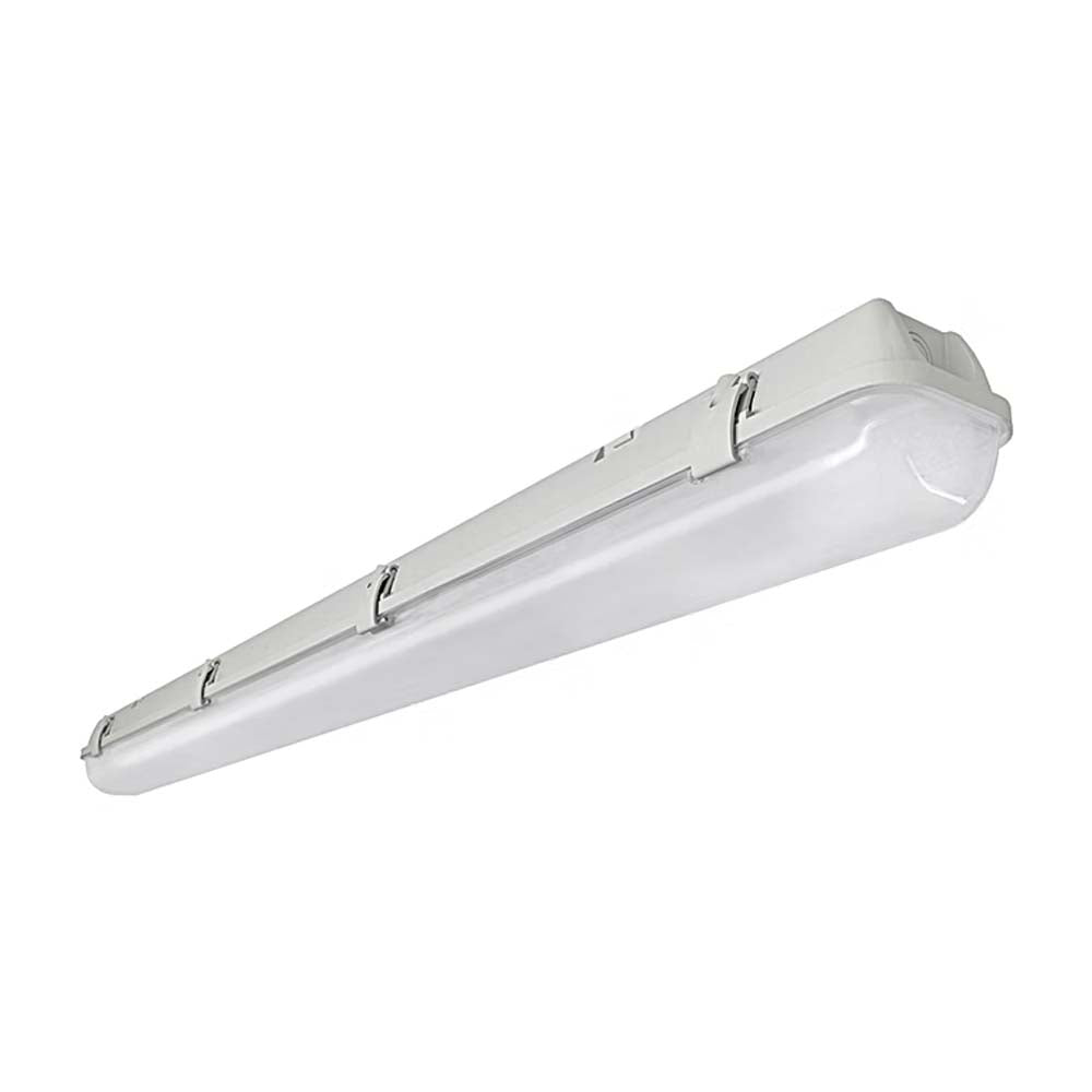 LUMINARIO SELLADO GAMMA LED 1200 30 STD 30W/100-305V. OPALINA 4000K LUZ NEUTRA ELECTROMAG