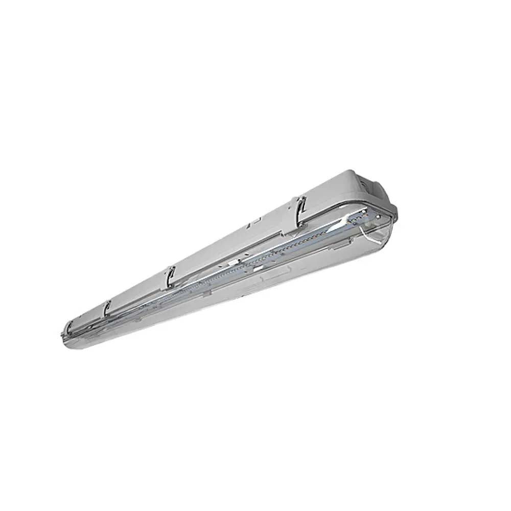 LUMINARIO SELLADO GAMMA LED 1200 30 STD 30W/100-305V. TRANSPARENTE 6000K LUZ DE DIA ELECTROMAG