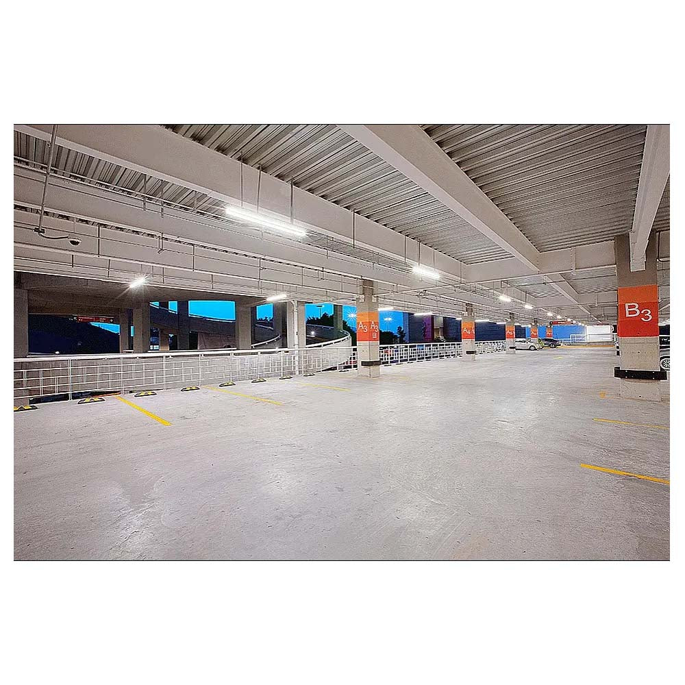 LUMINARIO SELLADO GAMMA LED 1200 30 STD 30W/100-305V. TRANSPARENTE 6000K LUZ DE DIA ELECTROMAG