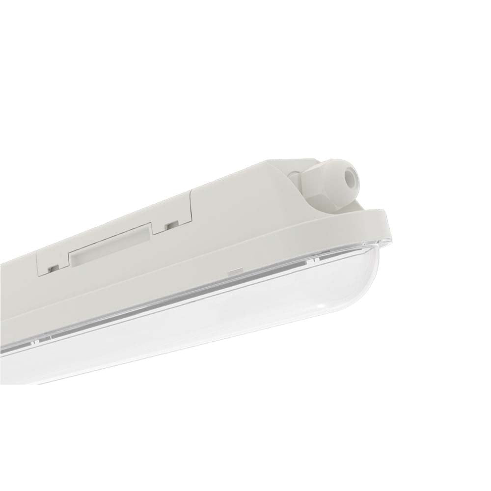 LUMINARIO SELLADO LED GAMMA TOT 600 15W/100-305V. OPALINA 6000K LUZ DE DIA ELECTROMAG