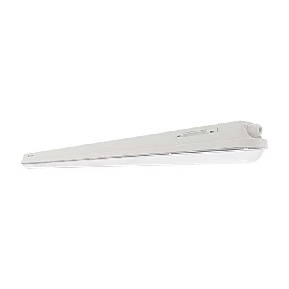 LUMINARIO SELLADO LED GAMMA TOT 1500 38W/100-305V. OPALINA 6000K LUZ DE DIA ELECTROMAG