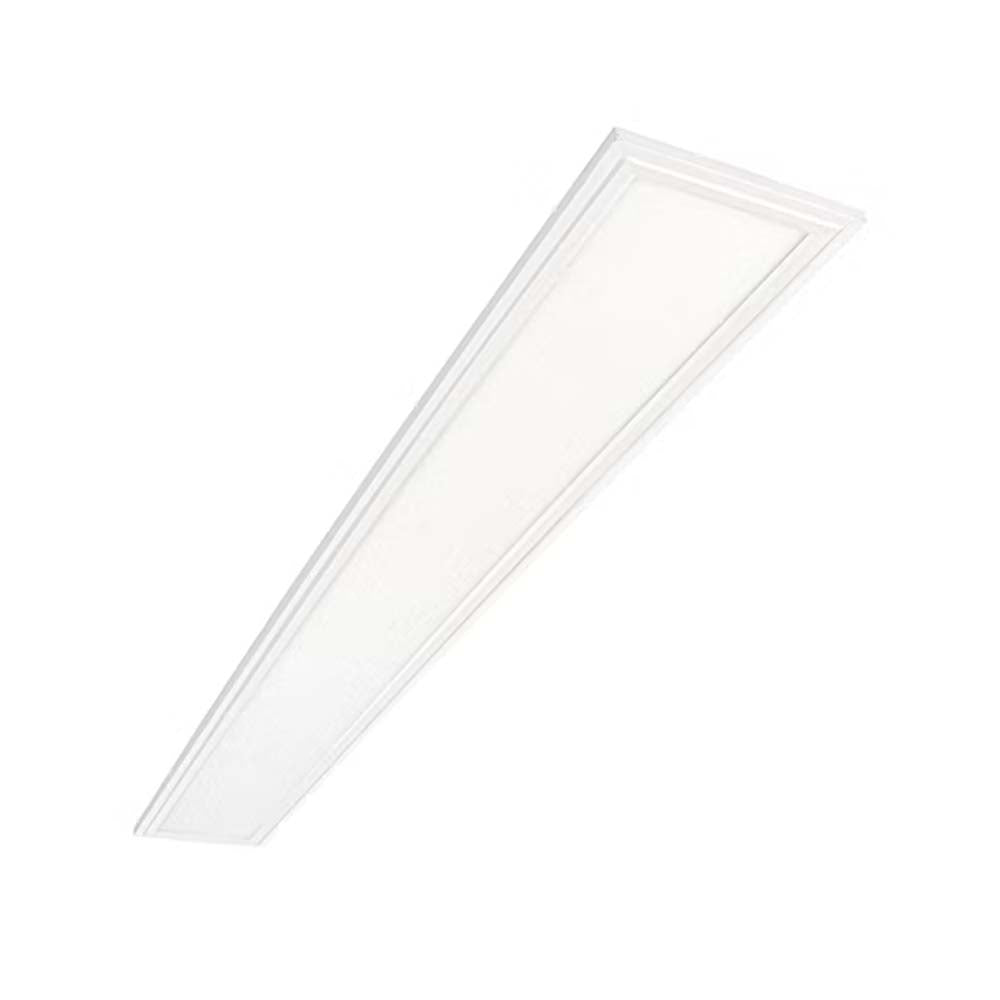 PANEL LED EMPOTRAR/SUSPENDER 34W/100-240V. 30X120 STD BLANCO 6000K LUZ DE DIA ELECTROMAG