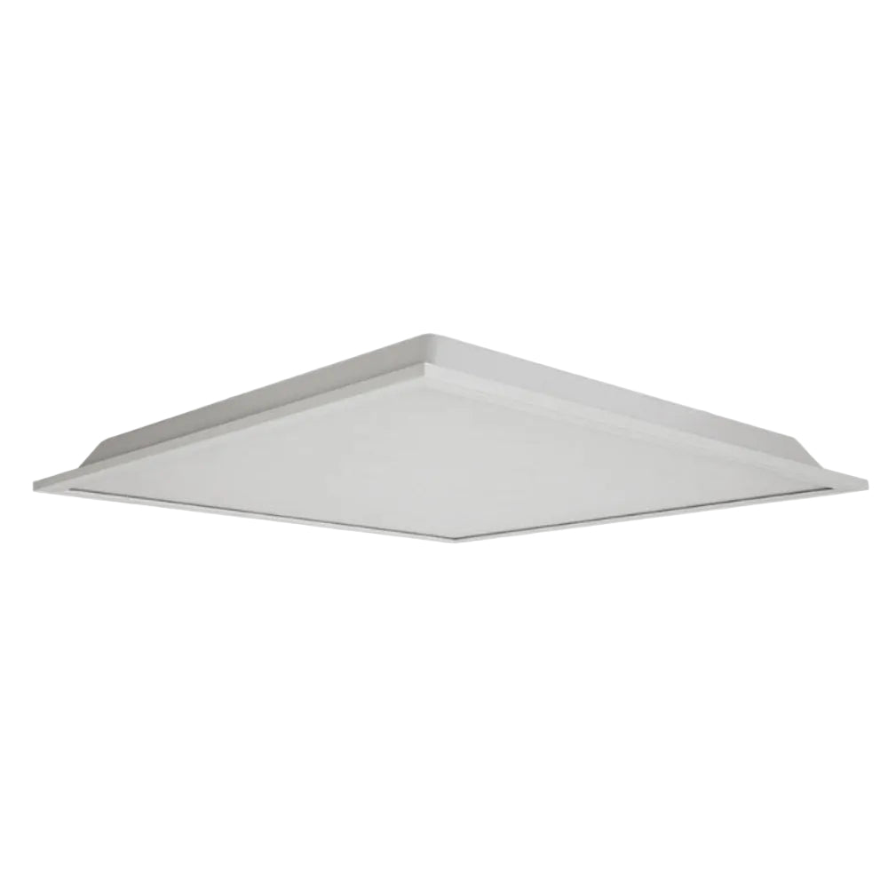 LUMINARIA CUBIC LED 60X60 32W/100-305V. AFP LUZ FRIA 4000K BLANCO ELECTROMAG ***HAE 2024***