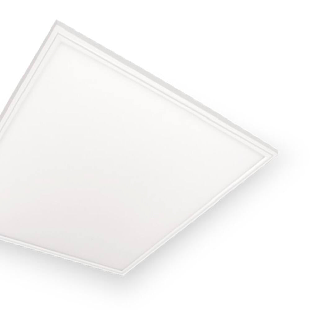 PANEL LED EMPOTRAR/SUSPENDER 33W/90-140V. 60X60 BASICO BLANCO 6000K LUZ DE DIA ELECTROMAG