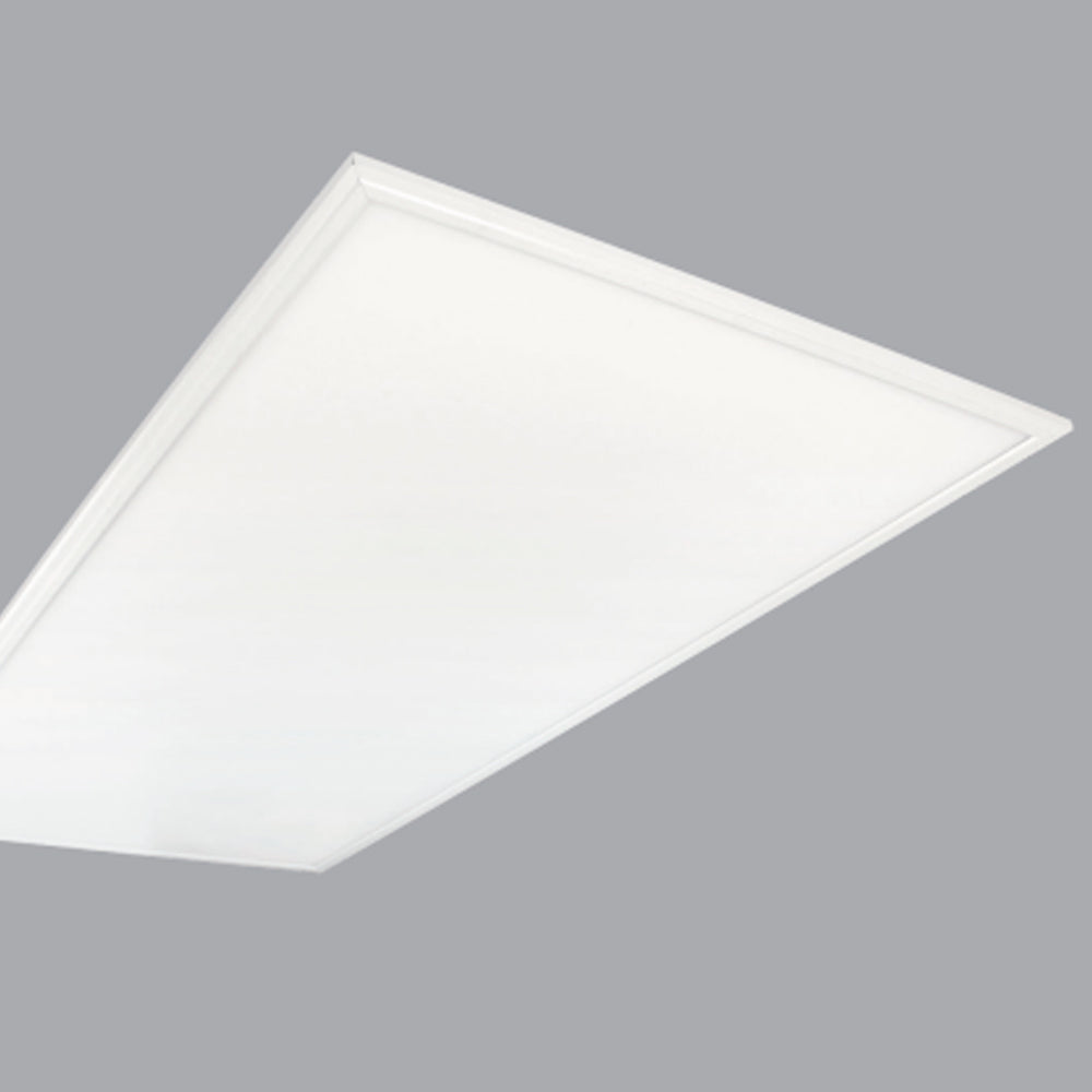 LUMINARIA PANEL BASICO 60X120 64W/100-140V. LUZ FRIA 4000K BLANCO ELECTROMAG
