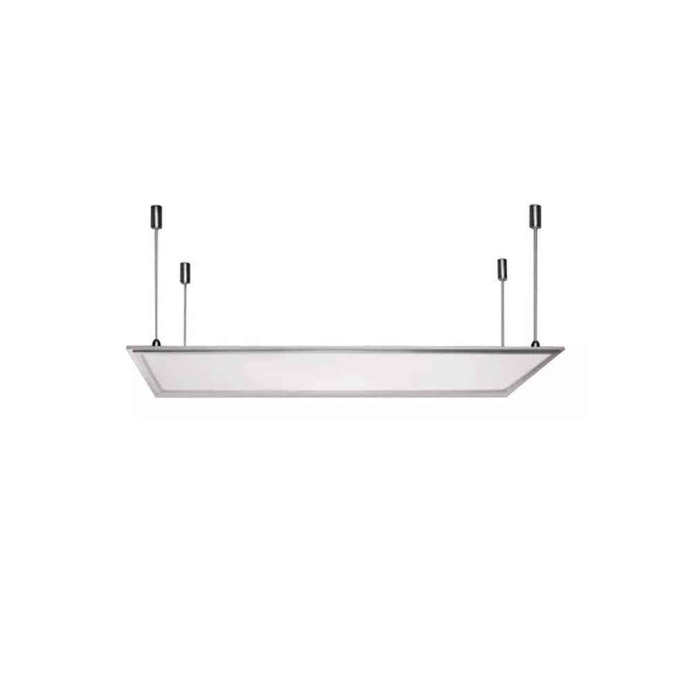 LUMINARIA PANEL BASICO 60X120 64W/100-140V. LUZ FRIA 4000K BLANCO ELECTROMAG