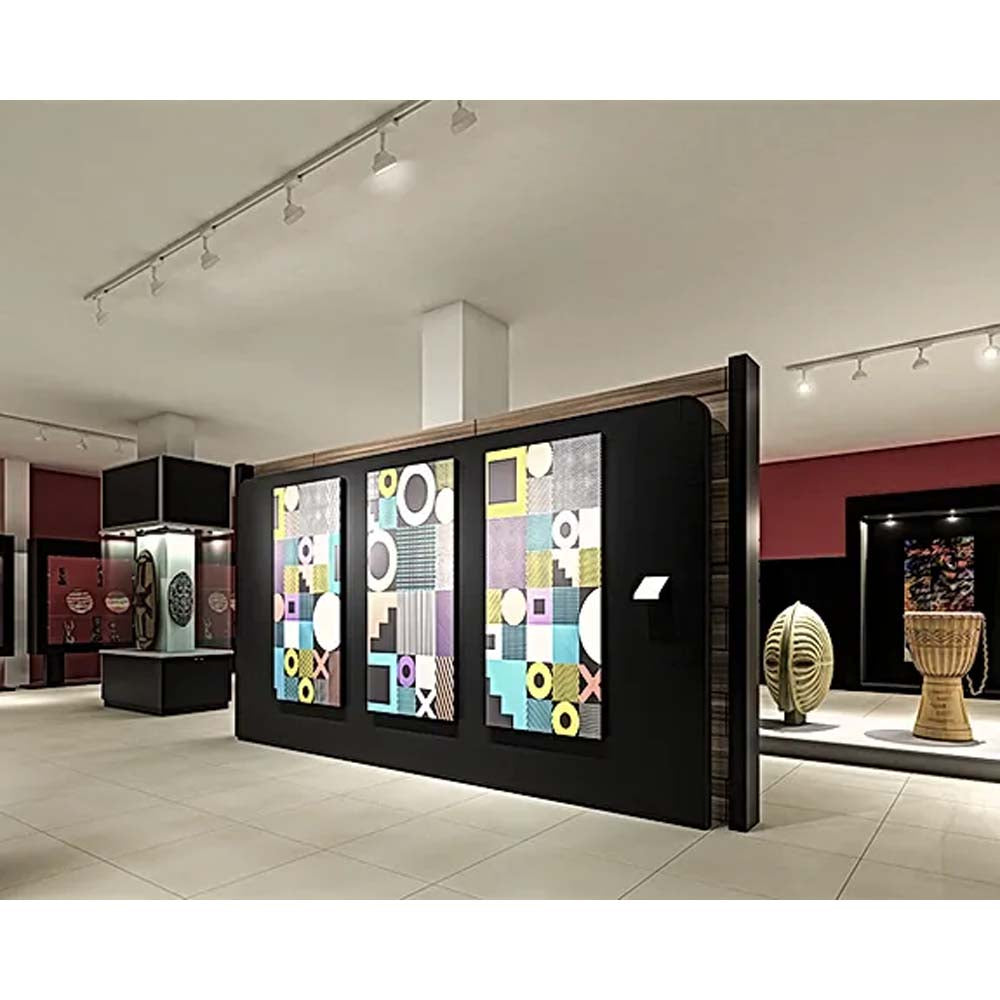 LUMINARIO LED RIEL ALPHA II BLANCO ELECTROMAG