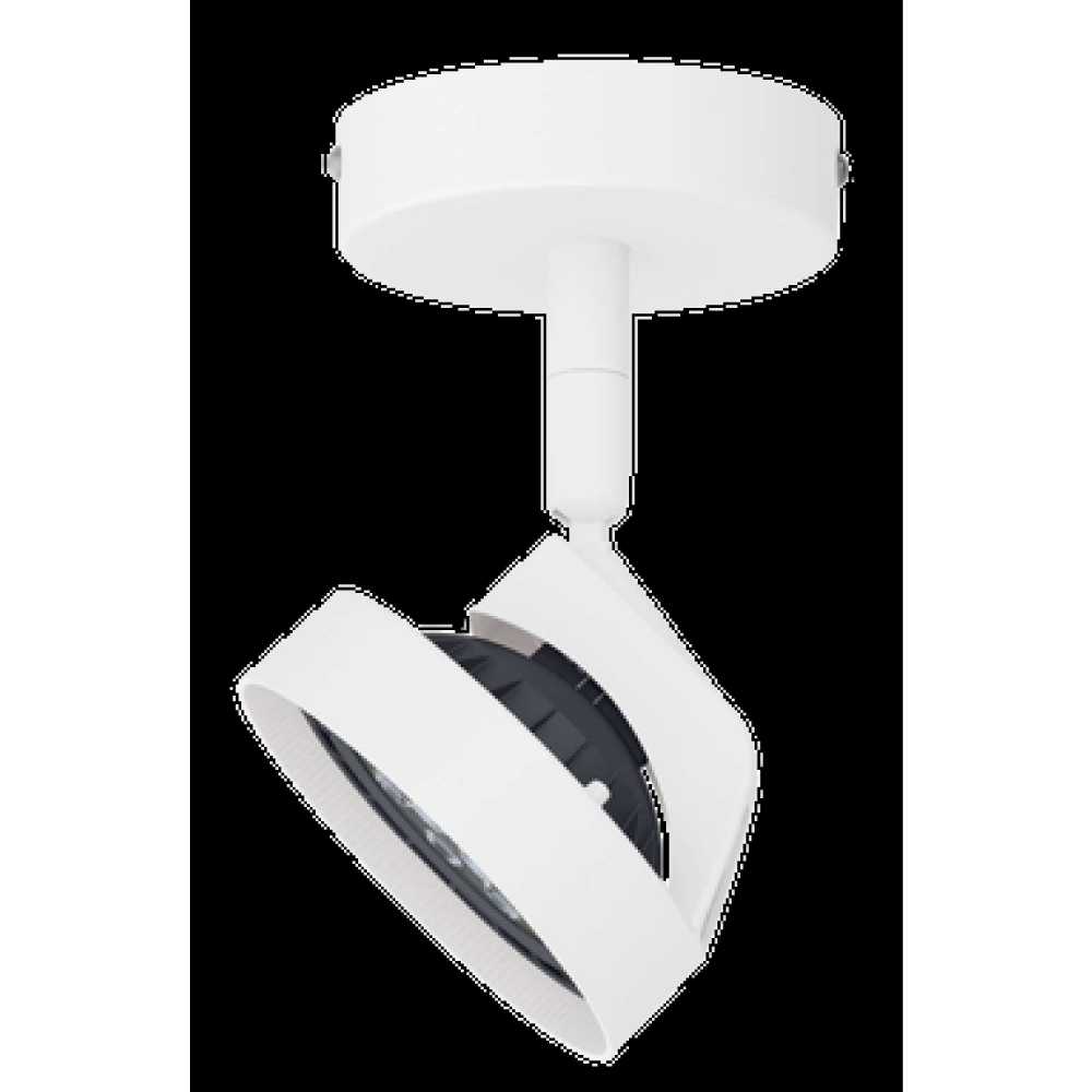 LUMINARIO LED CANOPE ALPHA II BLANCO ELECTROMAG