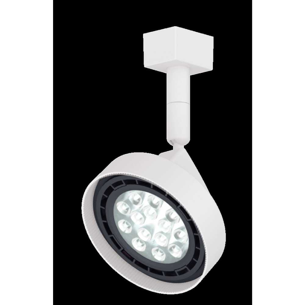 LUMINARIO LED CANOPE ALPHA II BLANCO ELECTROMAG