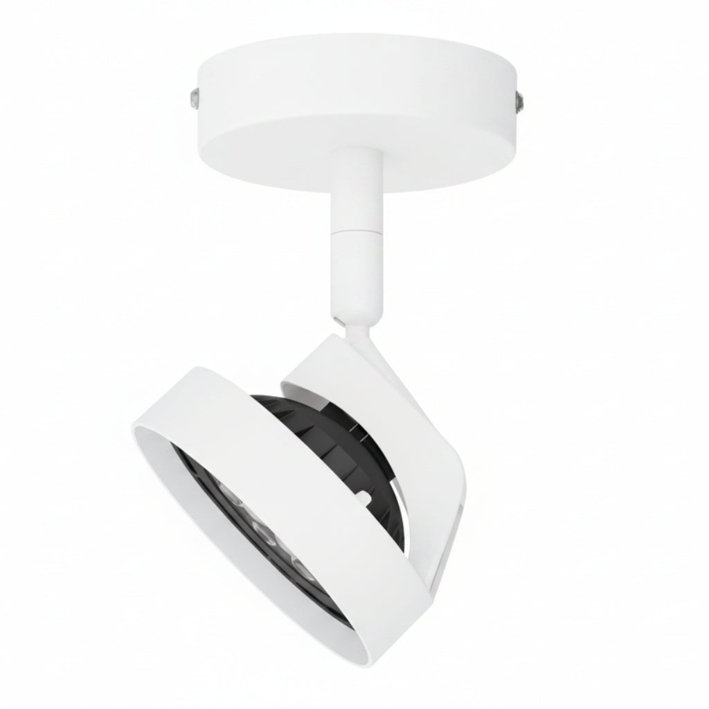 LUMINARIO LED CANOPE ALPHA II BLANCO ELECTROMAG