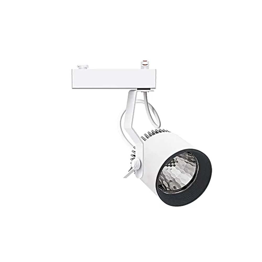 LUMINARIO LED RIEL 20W/100-305V. 24 C20-R BLANCO 3000K LUZ CALIDA ELECTROMAG