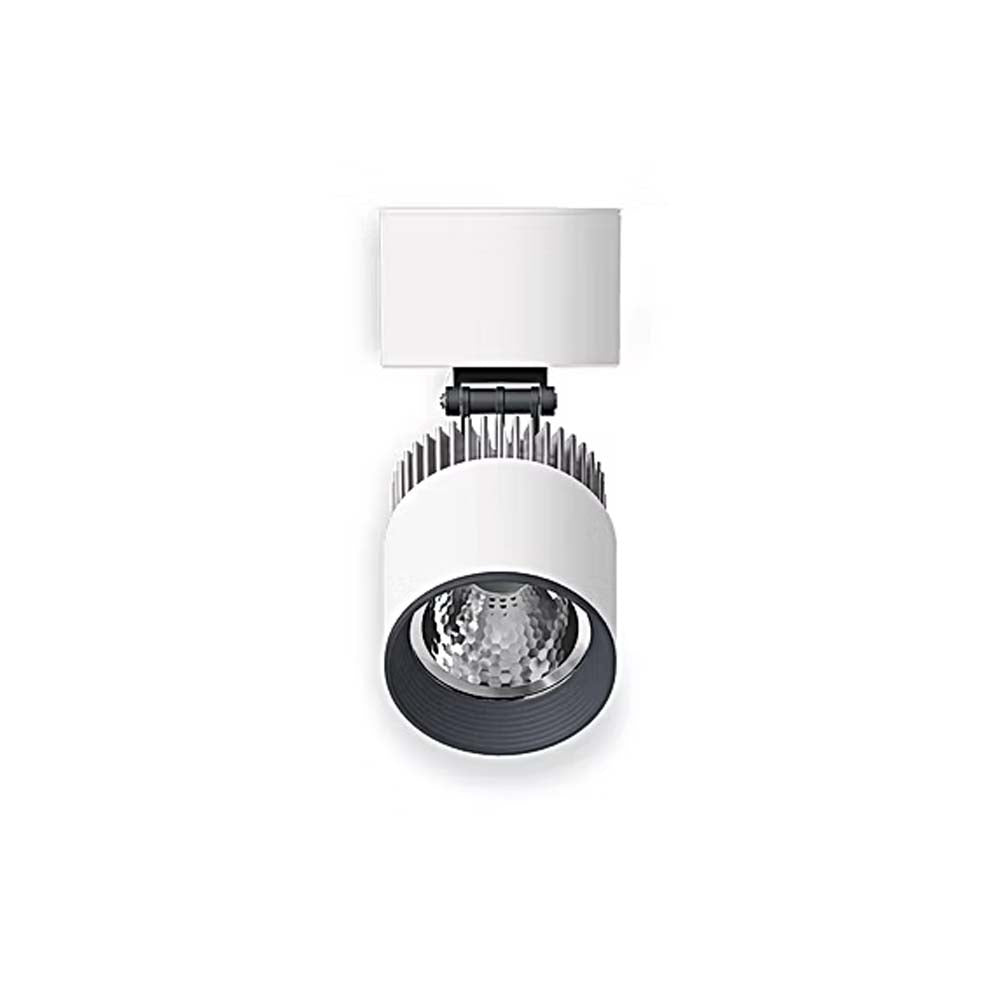 LUMINARIO LED SOBREPONER 20W/100-305V. 24 C20-S BLANCO 4000K LUZ NEUTRA ELECTROMAG