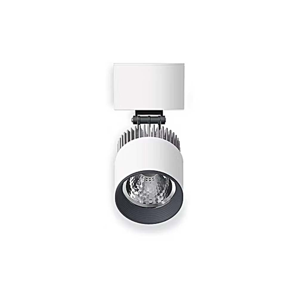 LUMINARIO LED SOBREPONER 20W/100-305V. 45 C20-S BLANCO 4000K LUZ NEUTRA ELECTROMAG