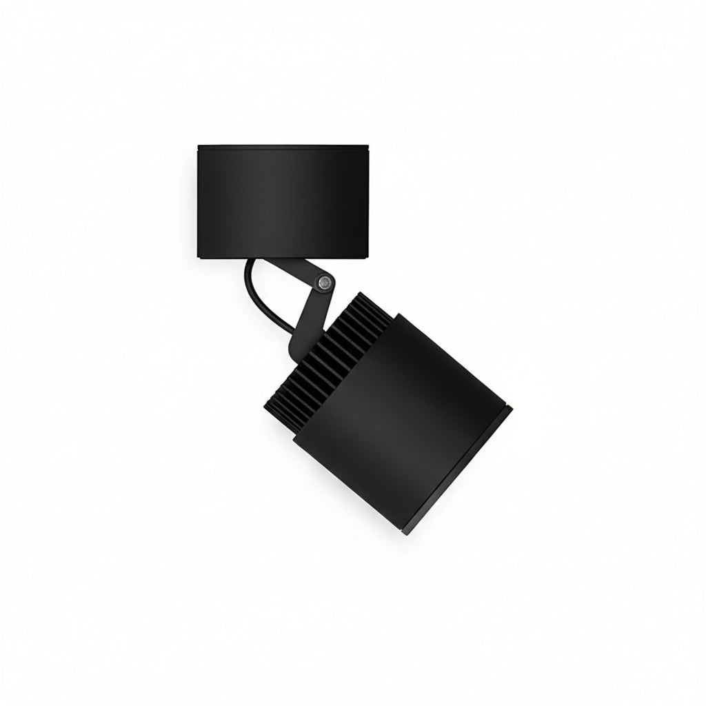 PROYECTOR SOBREPONER 20W/100-305V. LED C20 S 45 30K NEGRO ELECTROMAG