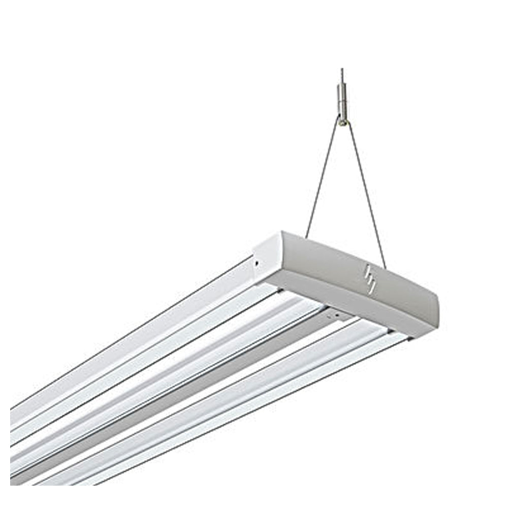 LUMINARIO LED SUSPENDIDO TRECK 900 45W/100-240V. NEGRO 4000K LUZ NEUTRA ELECTROMAG