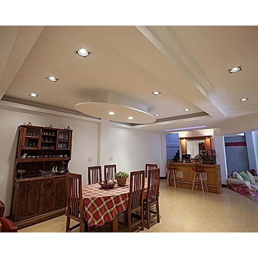 LUMINARIO ALPHA SUSPENDIDO I LED BLANCO *** NO INCLUYE LAMPARA *** ELECTROMAG