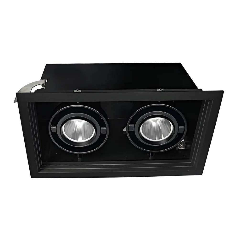 LUMINARIO LED DOWNLIGHT POINTS MINI II 17W/100-240V. 15 BLANCO 3000K LUZ CALIDA ELECTROMAG