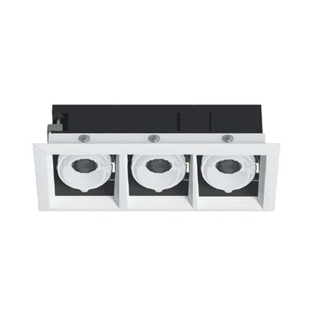 LUMINARIO LED DOWNLIGHT POINTS MINI III 24.5W/100-240V. 15 BLANCO 4000K LUZ NEUTRA ELECTROMAG