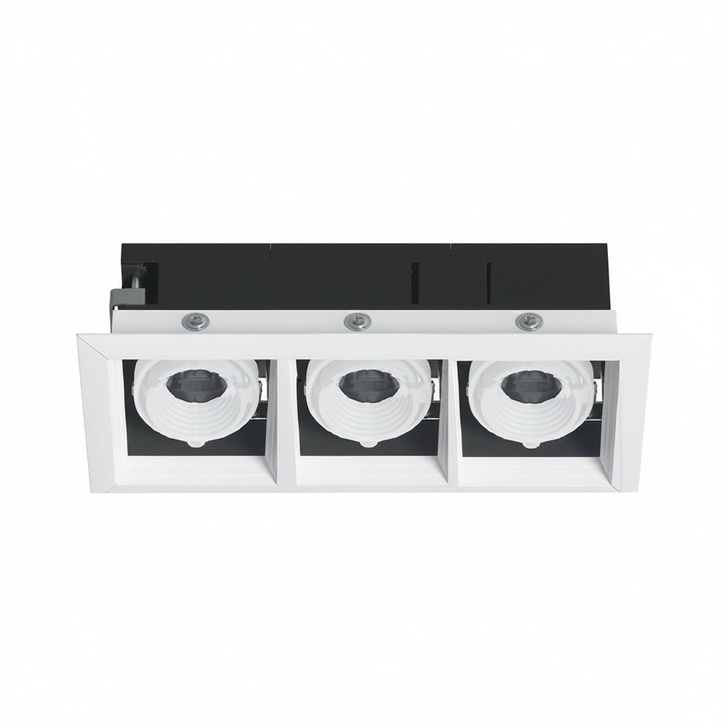 LUMINARIO LED DOWNLIGHT POINTS MINI III 24.5W/100-240V. 15 BLANCO 4000K LUZ NEUTRA ELECTROMAG