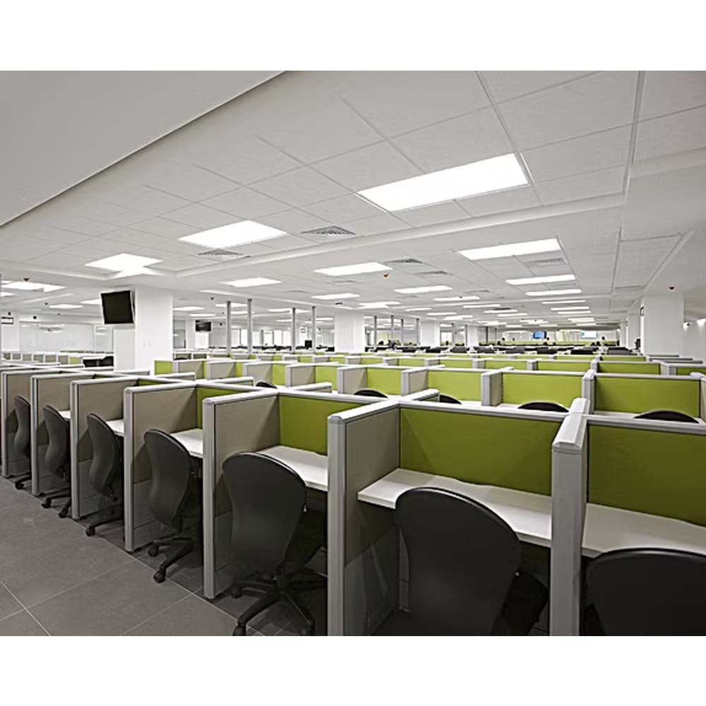 LUMINARIA PANEL SOFT B 60X60 32W/100-140V. LUZ FRIA 4000K. BLANCO ELECTROMAG