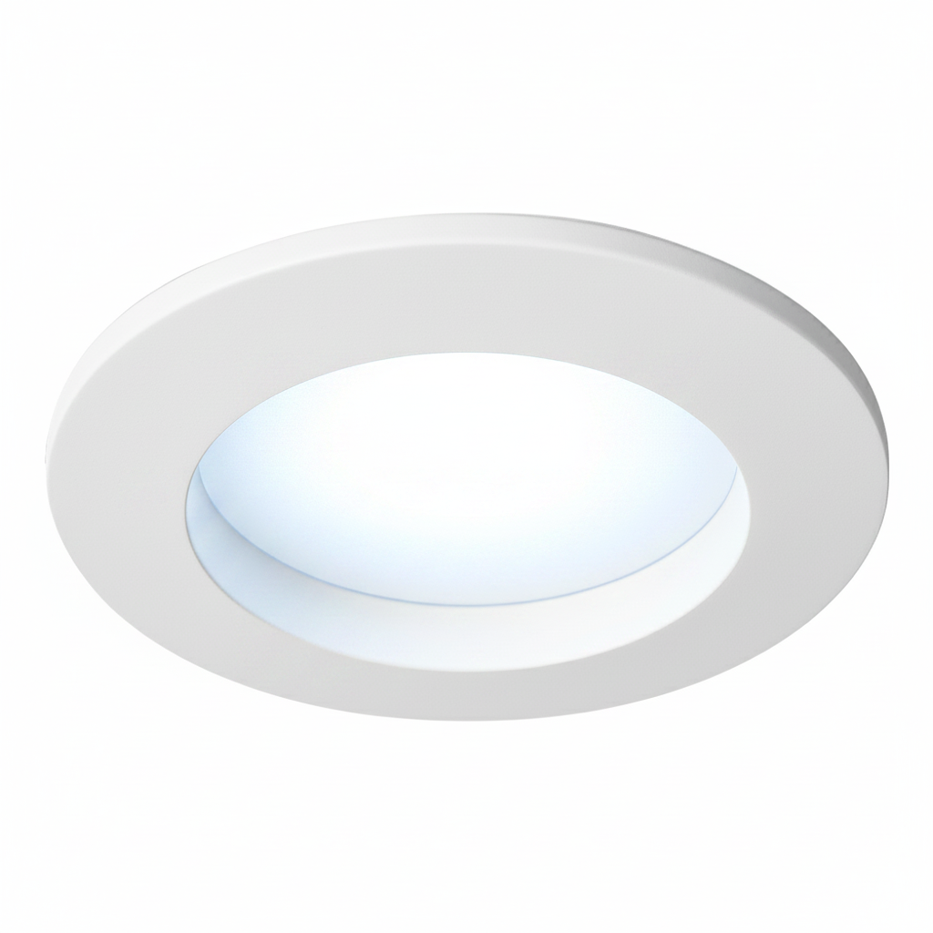 LUMINARIO LED DOWNLIGHT LUNA 3 SSD 3.5W/100-140V. BLANCO 6000K LUZ DE DIA ELECTROMAG
