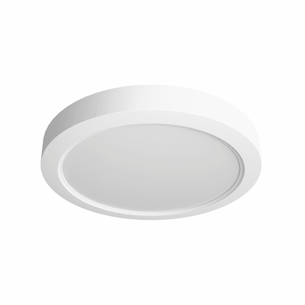 LUMINARIO LED DOWNLIGHT LUNA FLAT RD 25 S 25W/100-305V. BLANCO 4000K LUZ NEUTRA ELECTROMAG